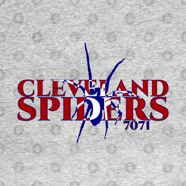 Modernized Cleveland Spiders by 7071